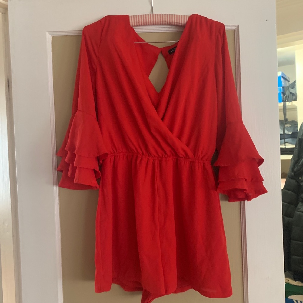 Fashion nova romper